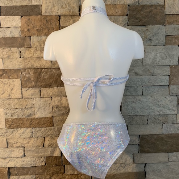 NWOT Space Out Bodysuit - Picture 5 of 6